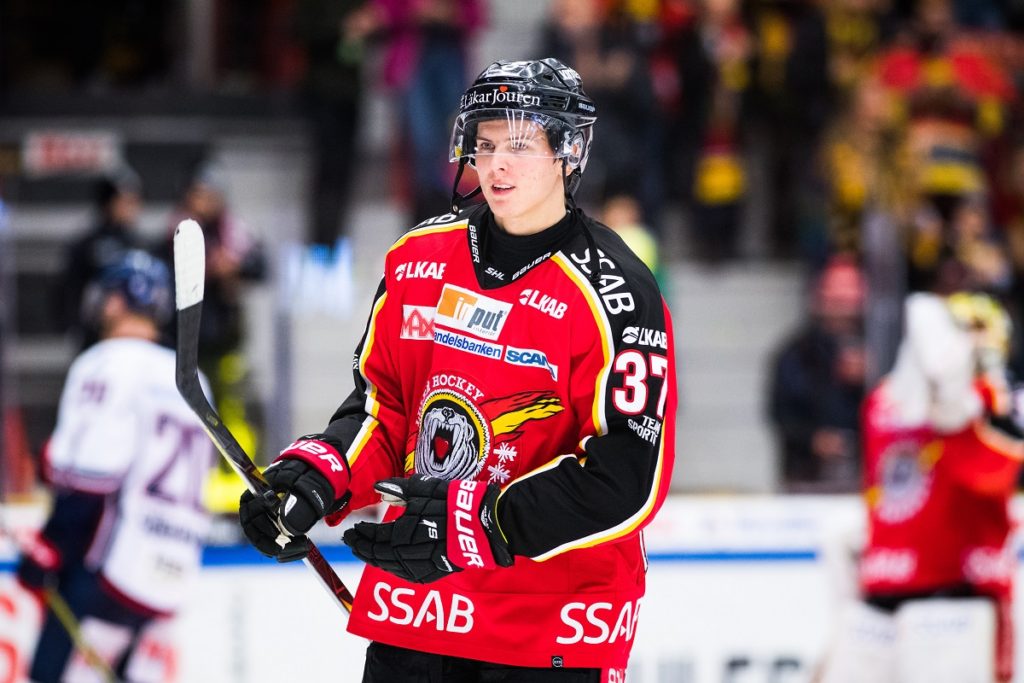 Berglund ersätter Lundeström i Luleå? Berglund ersätter Lundeström i Luleå?