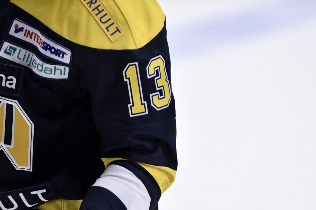 Crut och HV71 stödjer Musikhjälpen