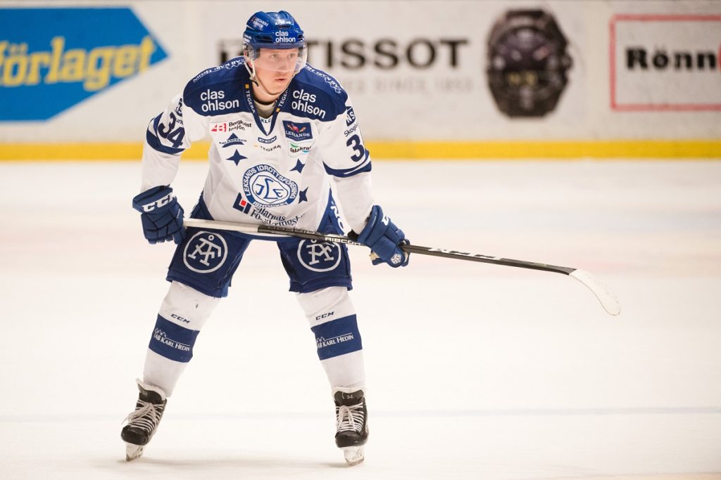 UPPGIFTER: Djurgården har gjort klart med succébacken