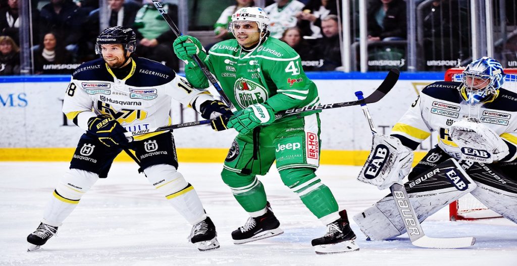 ANALYS HV71: Finns någon i varje femma som inte gör jobbet fullt ut