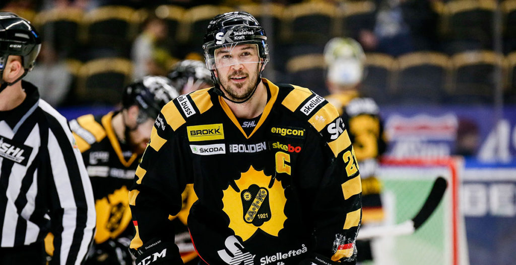 KLART: Jimmie Ericsson gör comeback