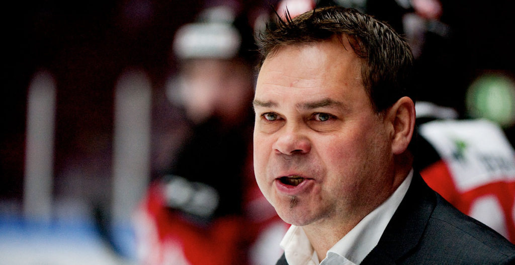 KLART: Leif Strömberg blir ny stallchef
