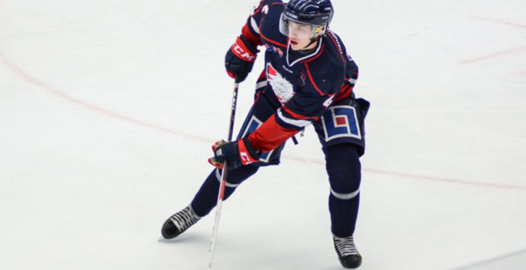 LÅN: Oskarshamn lånar back från SHL-klubb