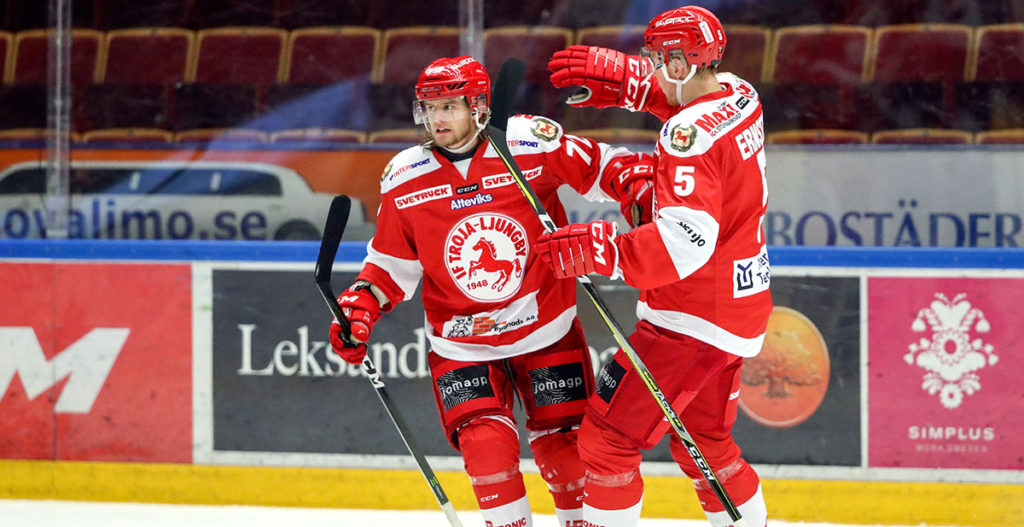 Troja-Ljungby