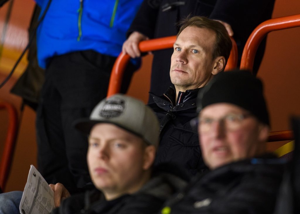 Nicklas Lidström hyllas i sociala medier
