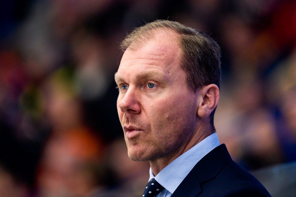 Lindbom: "Ingen kris i HV71" Lindbom: "Ingen kris i HV71"