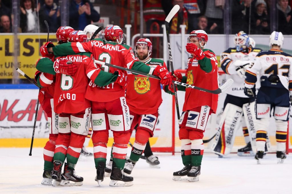 NHL-meriterad forward klar för Mora