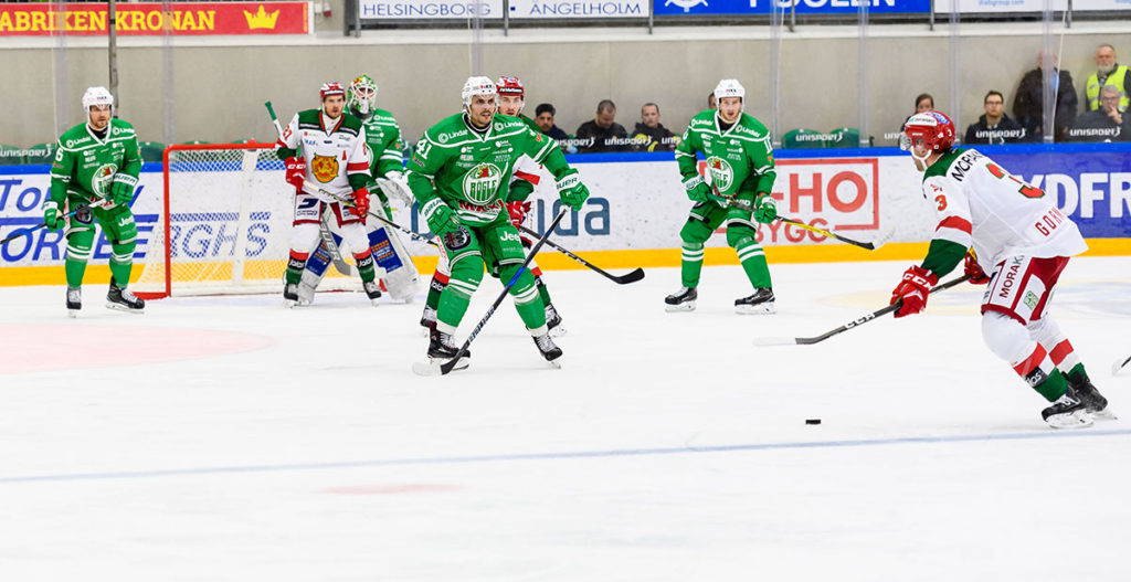 STATISTIK: De har bästa special teams i SHL – powerplay och boxplay