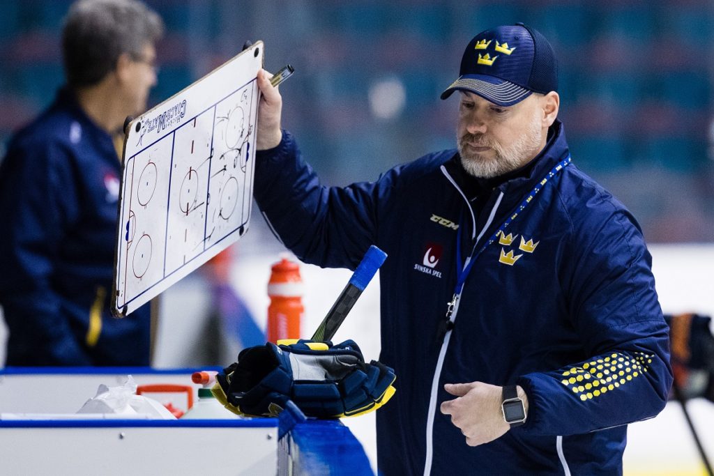 Storbråk mellan Växjö och Tre Kronor