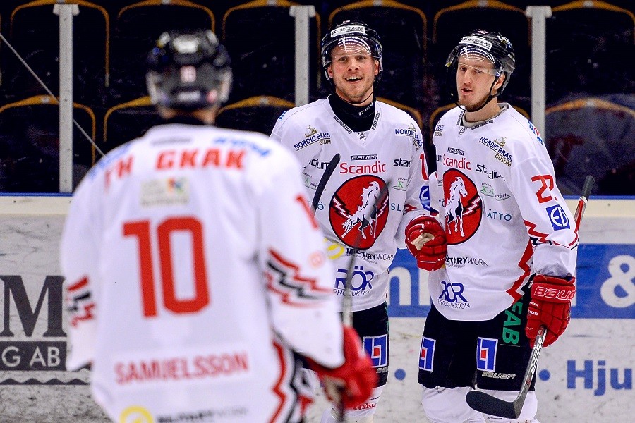 LISTA: Spelarna som kan lämna Vita Hästen i vår