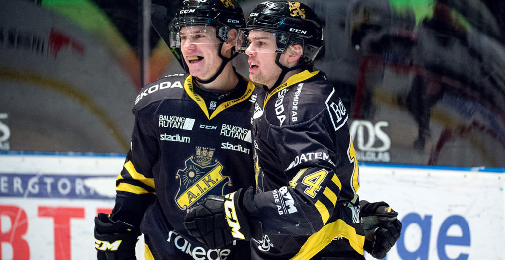 ANALYS: Wilson sen poängräddare för AIK – Haga matchhjälte