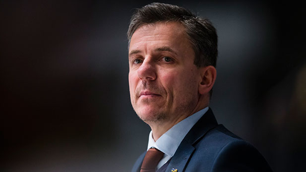 AVSLÖJAR: Fredrik Stillman tar över HK Sochi