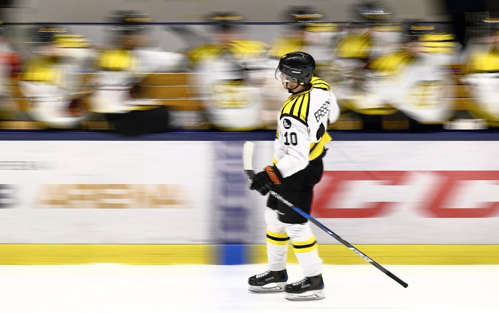 Backen förlänger med Brynäs