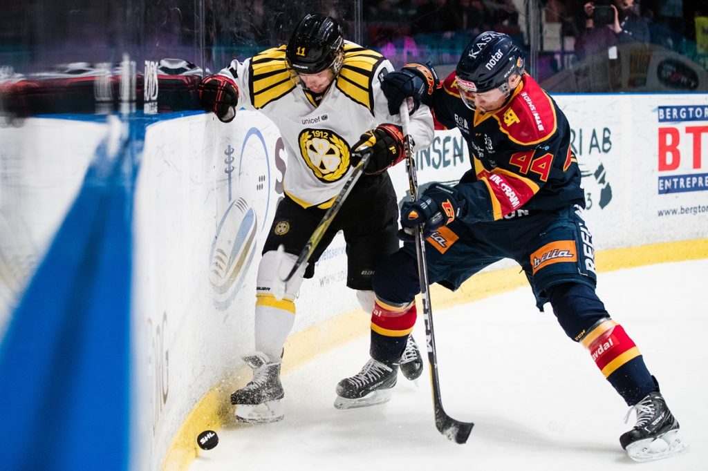 Brynäsforwarden granskas för filmning - igen