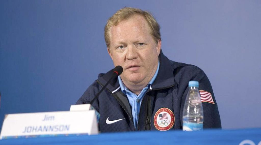 CHOCKEN: USA:s general manager hittad död