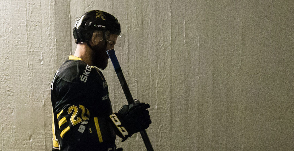 COMEBACK: Kaptenen tillbaka ikväll