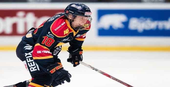 Ishockey, SHL, Djurgrden - HV71