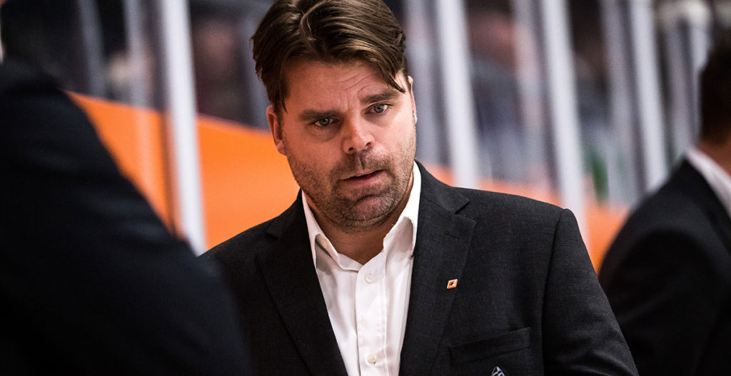 EKONOMI: Klockan klämtar för SHL-klubben igen