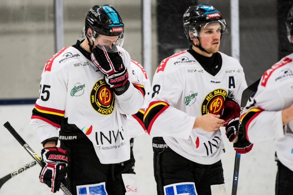 HC Dalen: "Siktar på riktigt publikrekord"