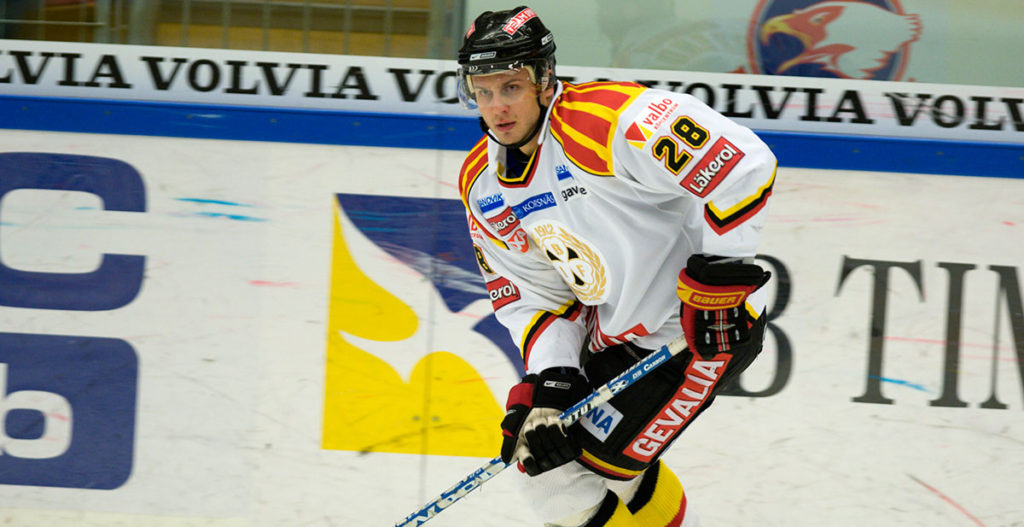 HOCKEYBOMBEN: Poängkungen klart för spel i Hockeyettan