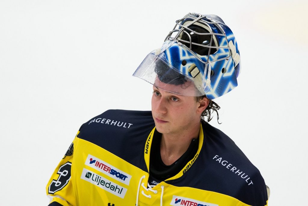 INTERVJU: Målvakten trivs med ansvaret