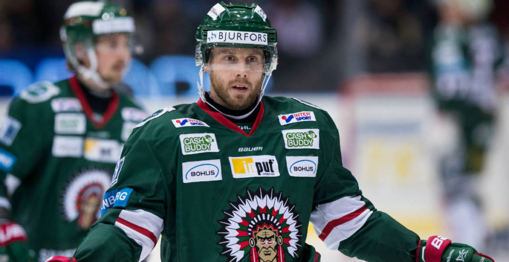 OS-uttagna nyförvärvet: Matchvinnare igen i förlängningssegern mot Luleå