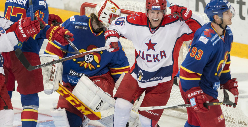 Jokerit fick en poäng med sig från Moskva – CSKA vann efter förlängning
