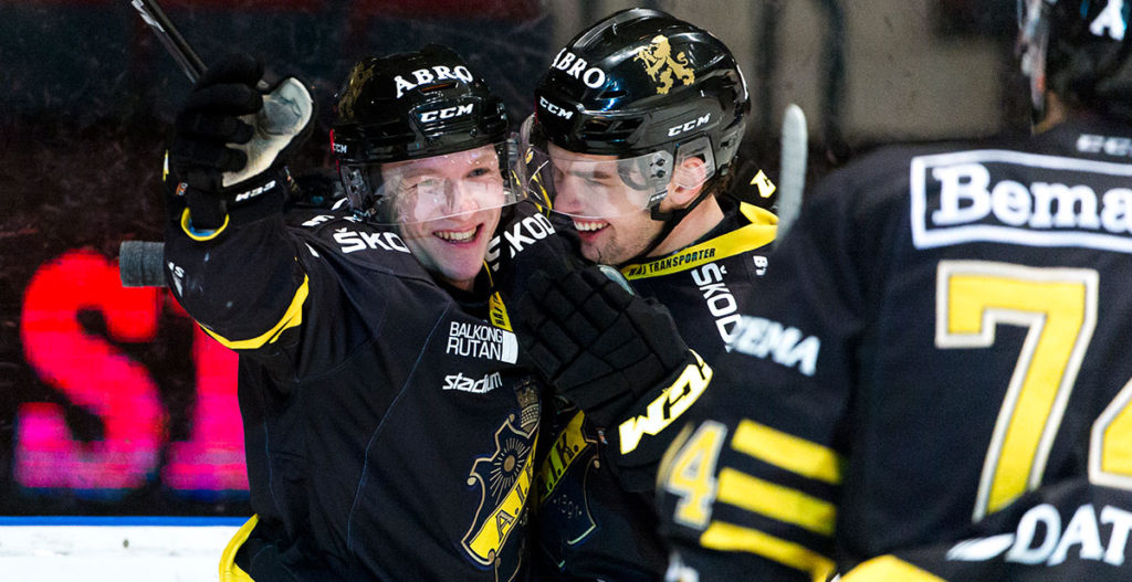 KLART: AIK värvar från Hockeyettan Hockeyettan