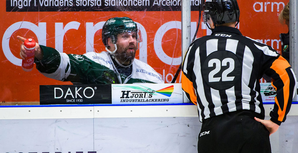 KRÖNIKA: Dick Axelsson stärker SHL:s varumärke KRÖNIKA: Dick Axelsson stärker SHL:s varumärke