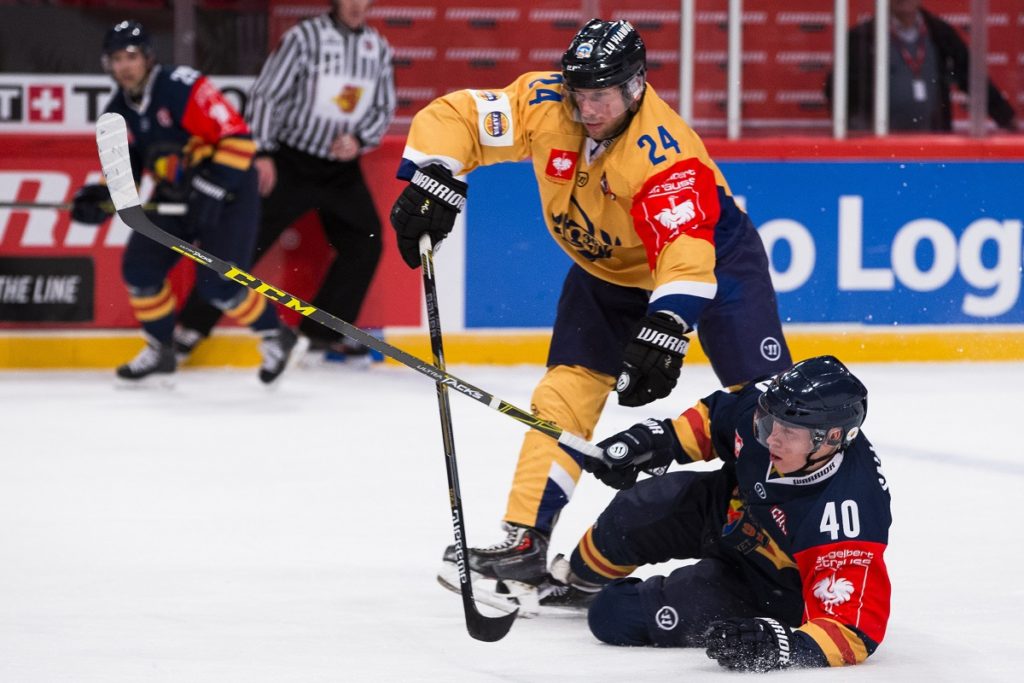 Karaktärsspelare klar för Björklöven Karaktärsspelare klar för Björklöven