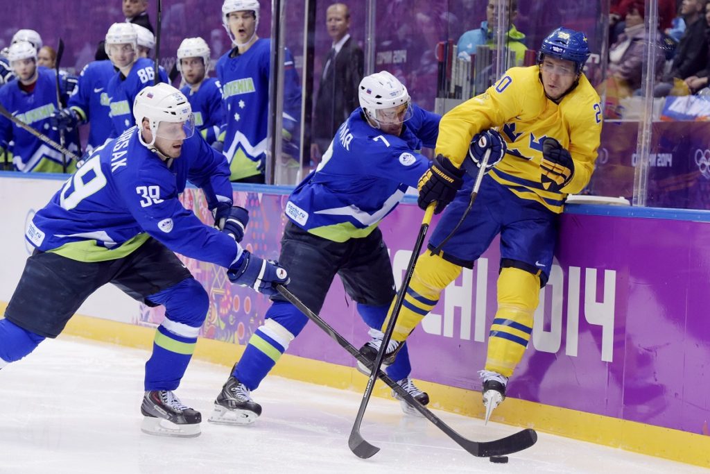 NHL meriterad forward klar för Frölunda