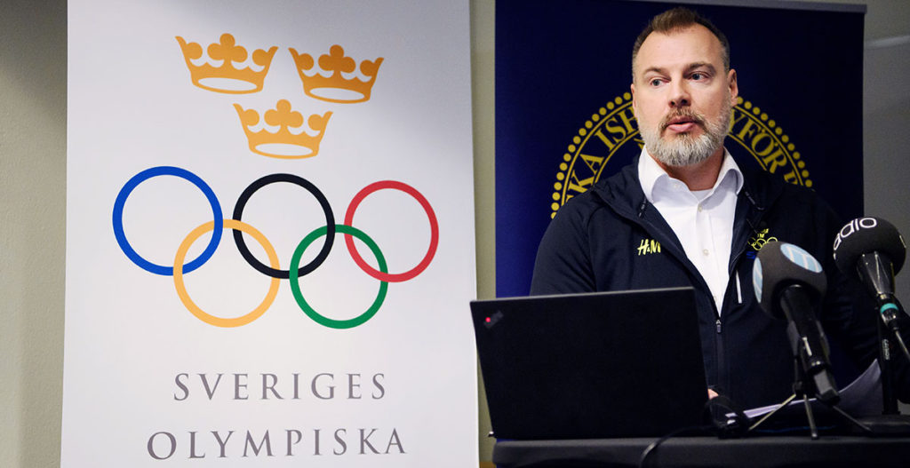 OS: Här är Tre Kronors trupp till Vinter-OS