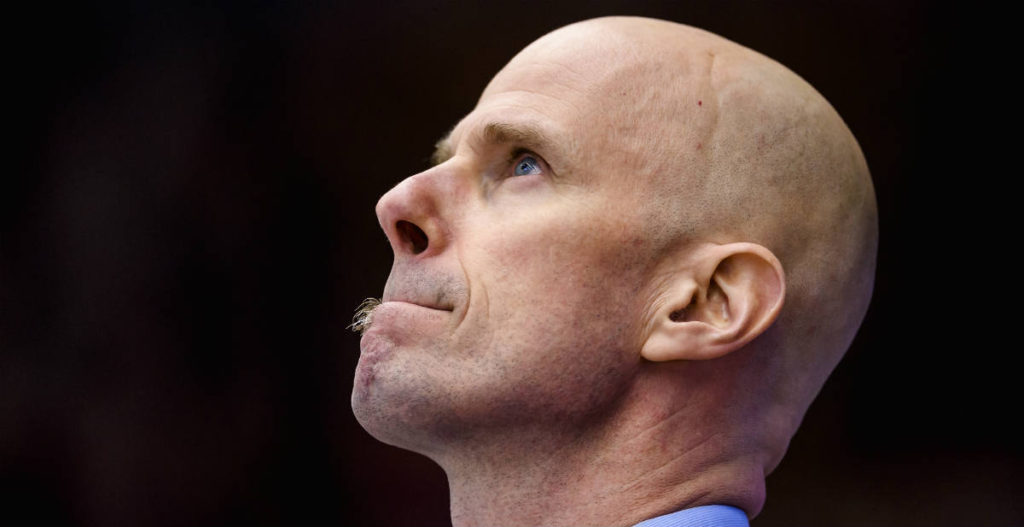 Efter skandalen: Petter Lasu Nilsson tillbaka som tränare