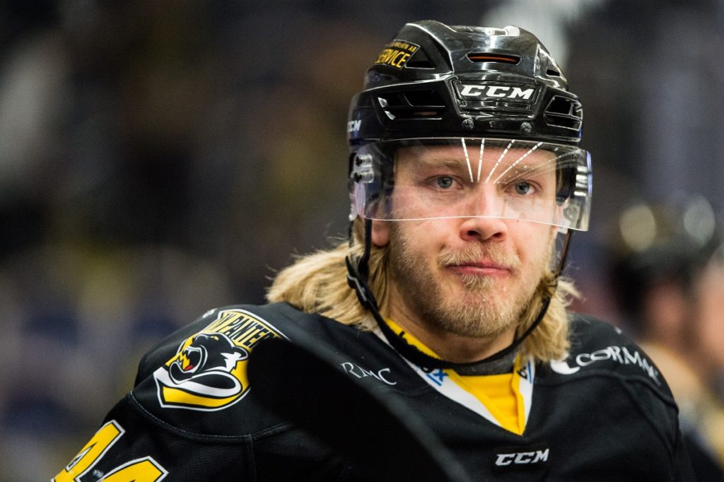 Poängstark forward klar för Rögle
