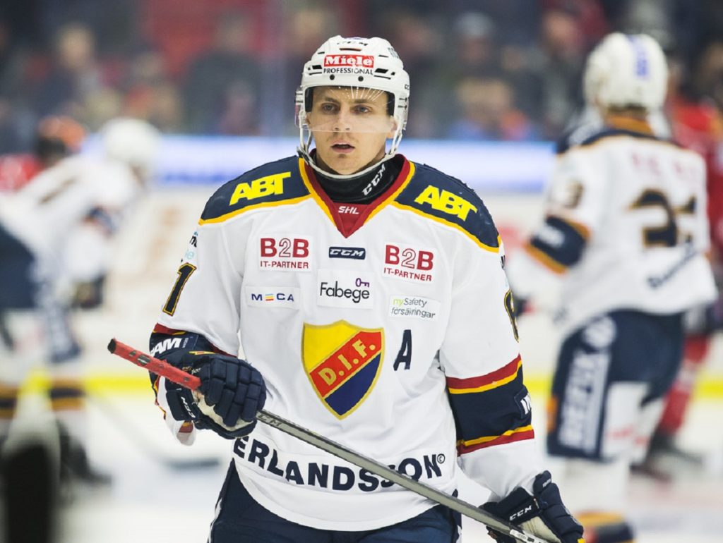 RYKTE: DIF-center överens med HV71