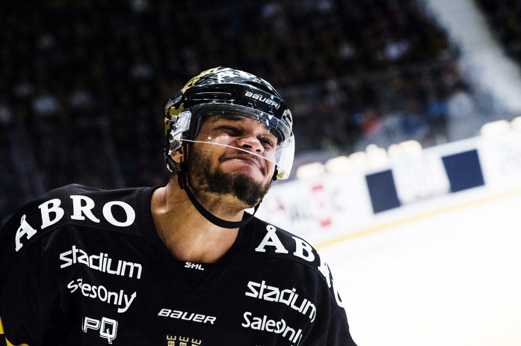 RYKTE: Kanadensare klar för Karlskrona