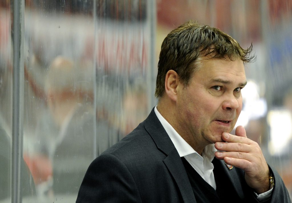 Strömberg ny huvudtränare i Vita Hästen Strömberg ny huvudtränare i Vita Hästen