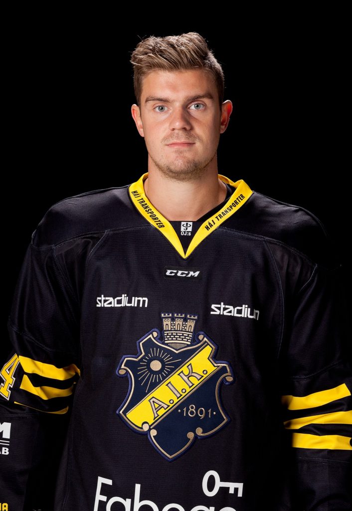 Vita Hästen värvar från Hockeyettan Vita Hästen värvar från Hockeyettan