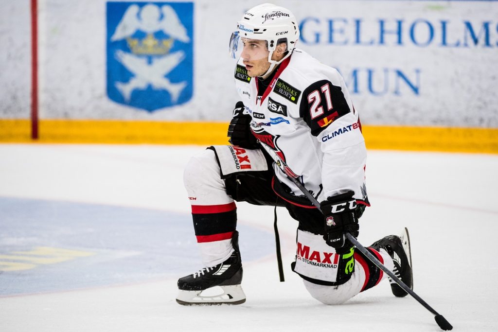 KLART: Redhawks poängbästa förstärker Växjö Lakers