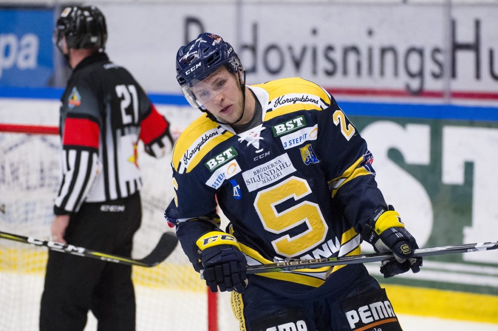 SSK-STJÄRNAN: ”Jag snackade med Rögle”