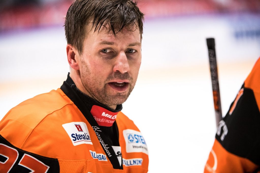 Forwarden bryter med KHK - Här är nya klubben