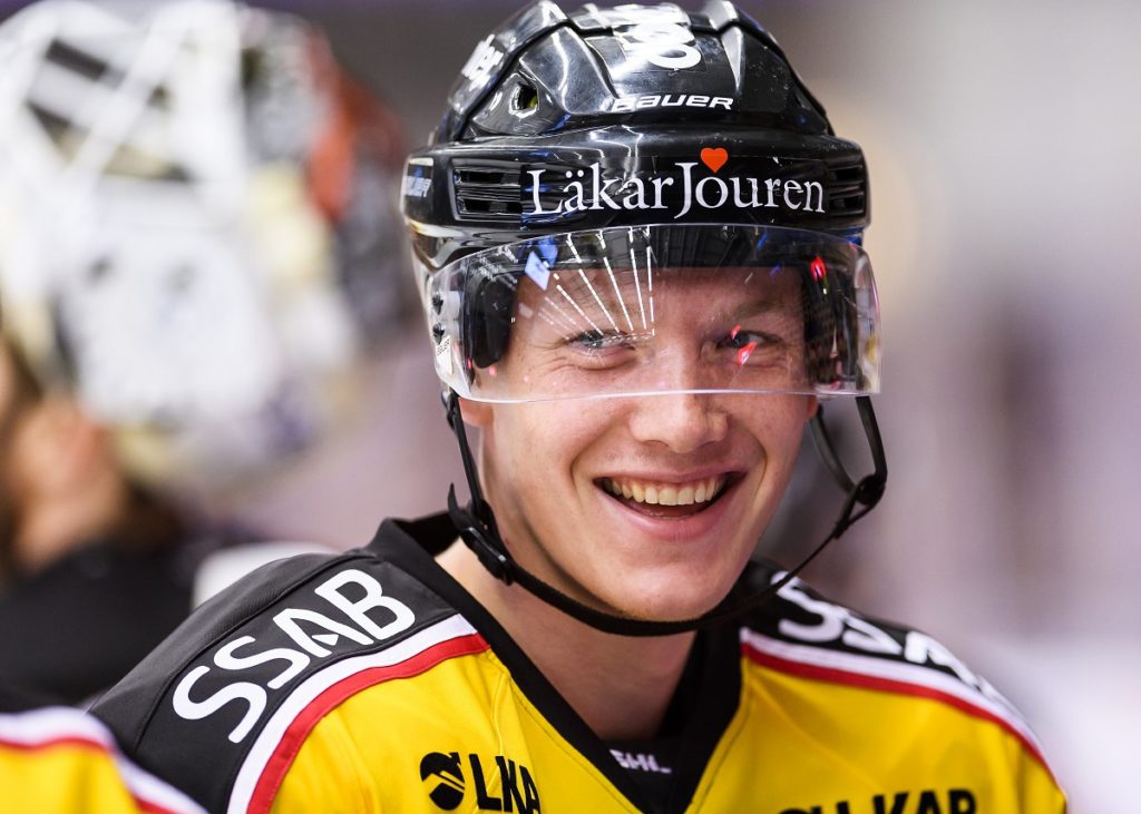 Forwarden vänder hem till Karlstad