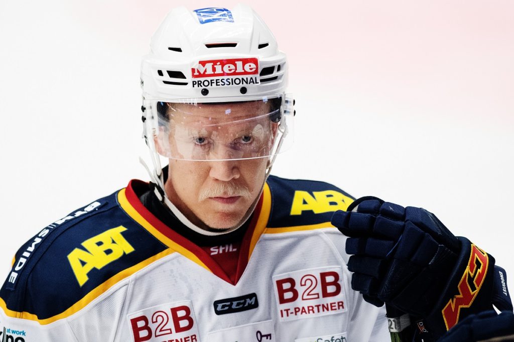 EFTER SKADAN: Nu är Djurgårdsstjärnan på väg tillbaka