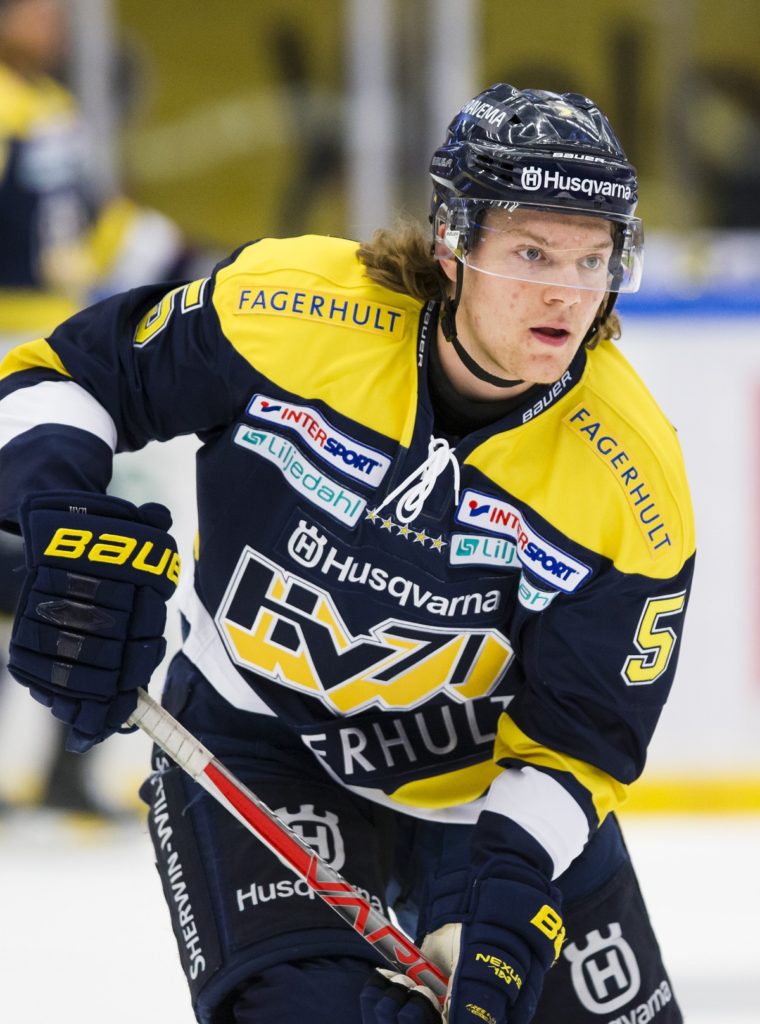 Junioren får chansen i smålandsderbyt
