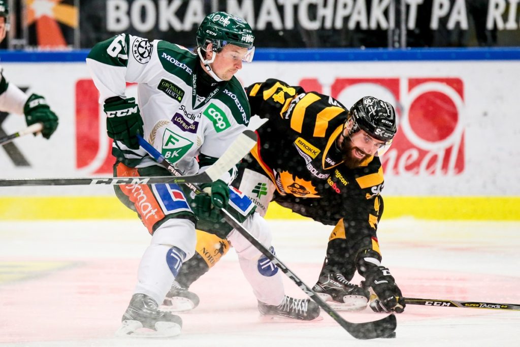 KLART: Backen lämnar Skellefteå för seriekonkurrent