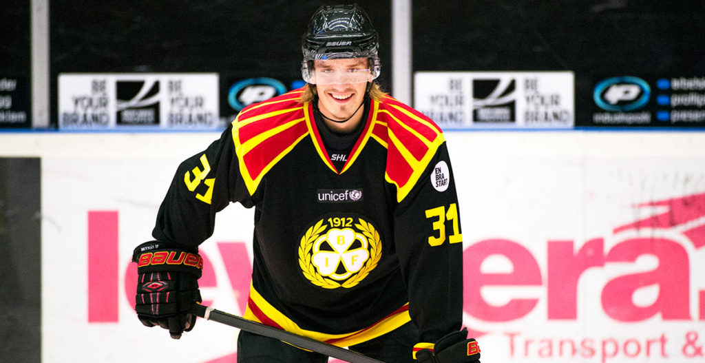 KLART: Förre Brynäsjunioren förstärker bottenlaget