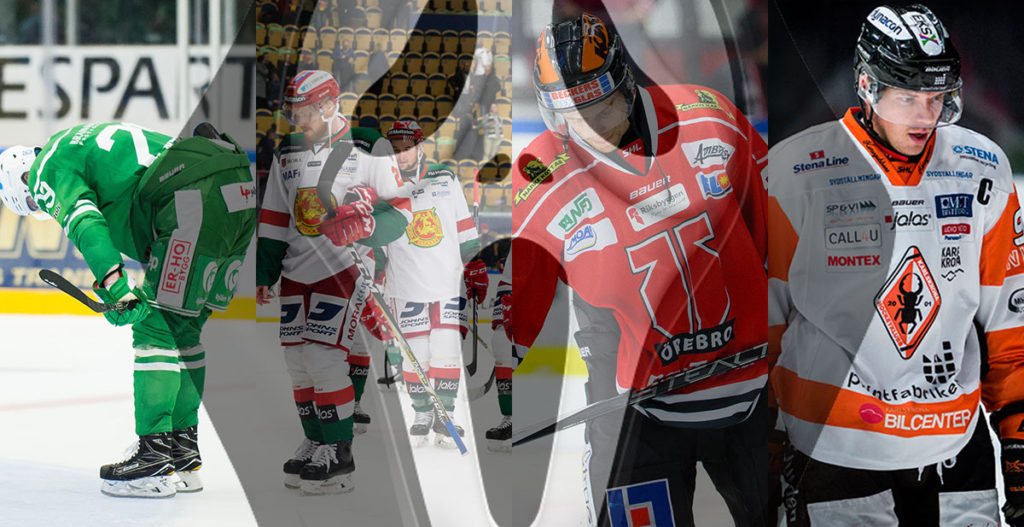 KVALRYSAREN: Så slutar bottenstriden i SHL