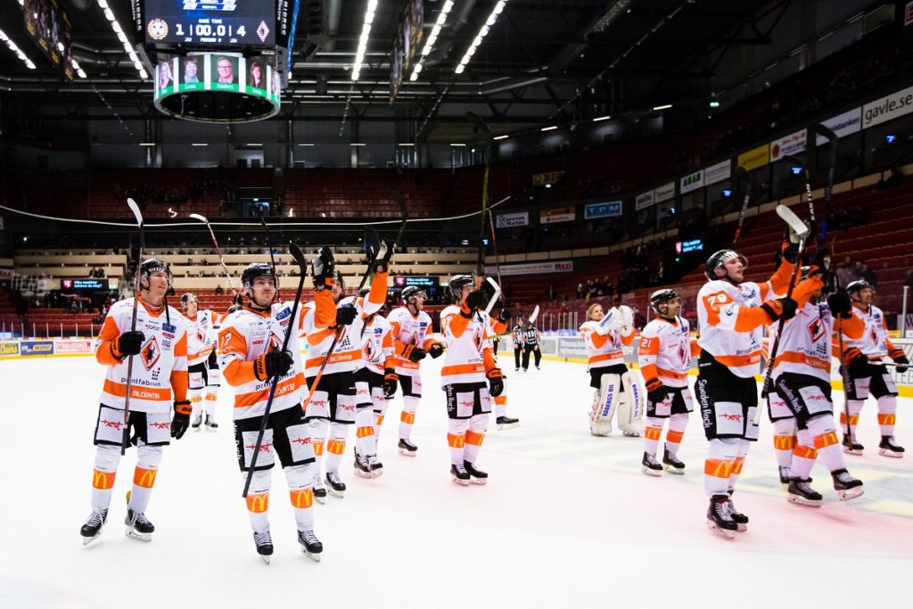 Analys Brynäs-Karlskrona