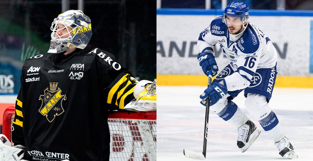 LEKSAND SILLY: En lämnar och en förstärker masarna