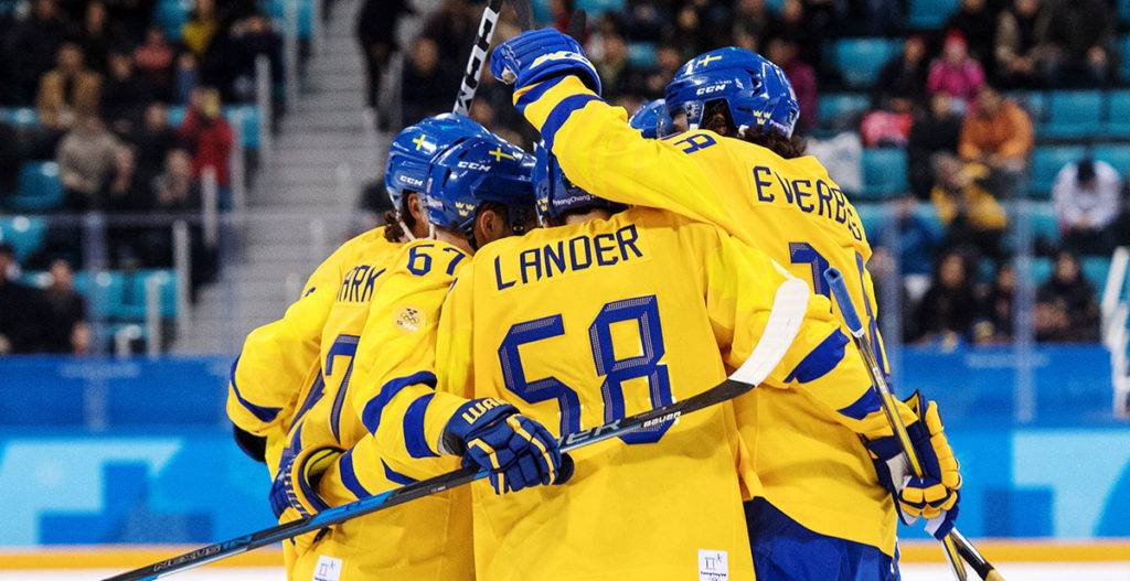 OS: Sveriges grupp dominerar stort – TV-tider för kvarts- och semifinaler
